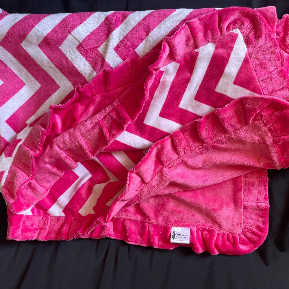 Baby blanket